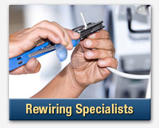 Balmoral Rewiring